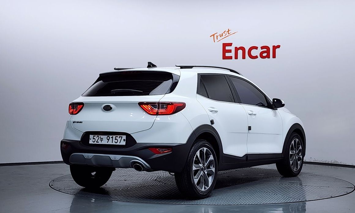 Kia Stonic 2019