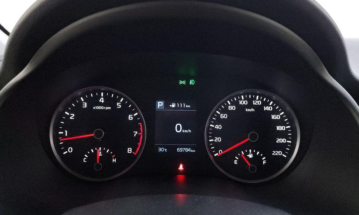 Kia Stonic 2019