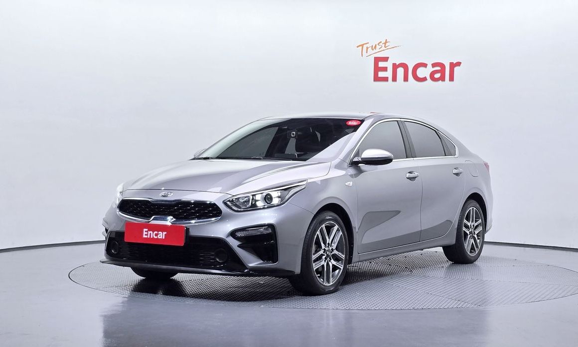 Kia K3 2021