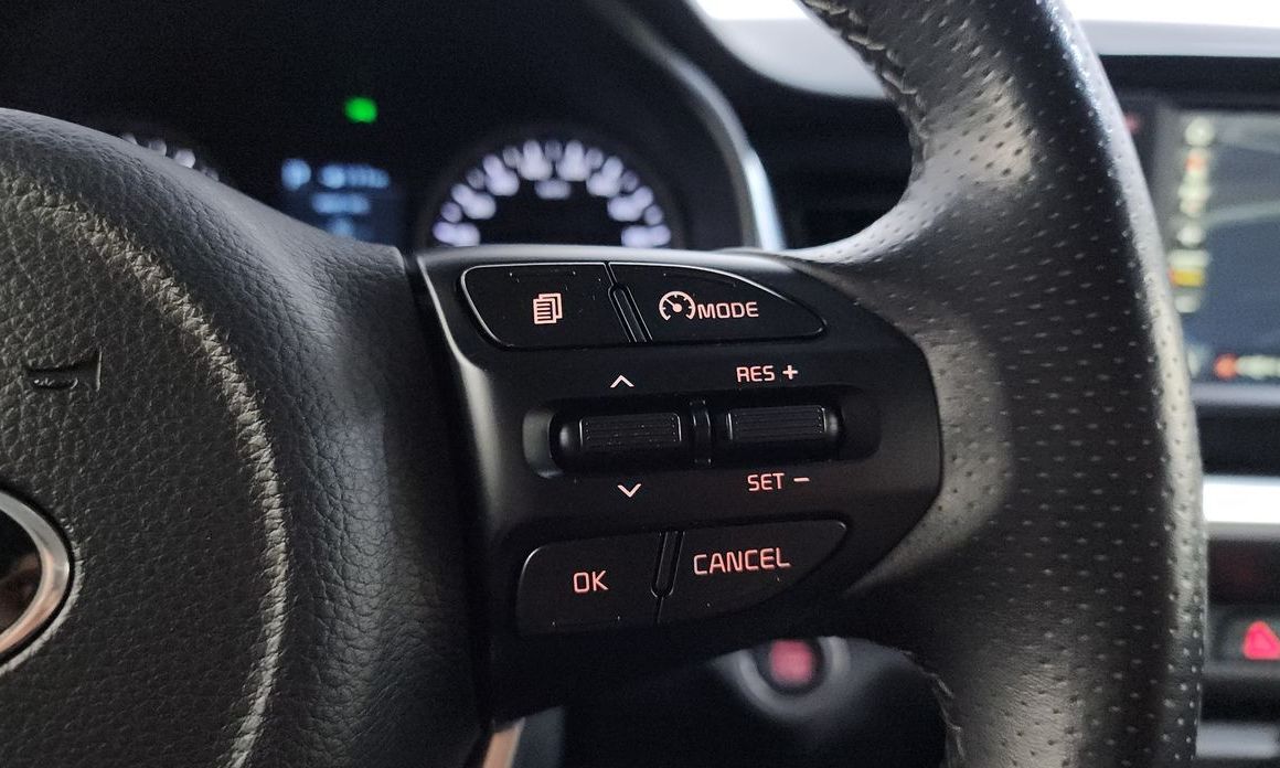 Kia Stonic 2019