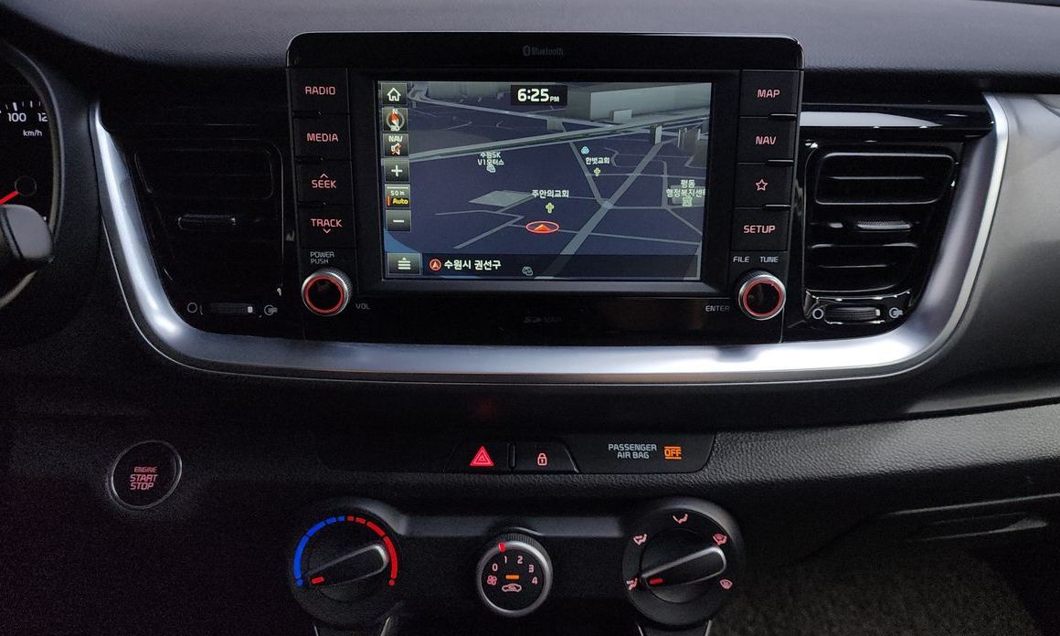 Kia Stonic 2019