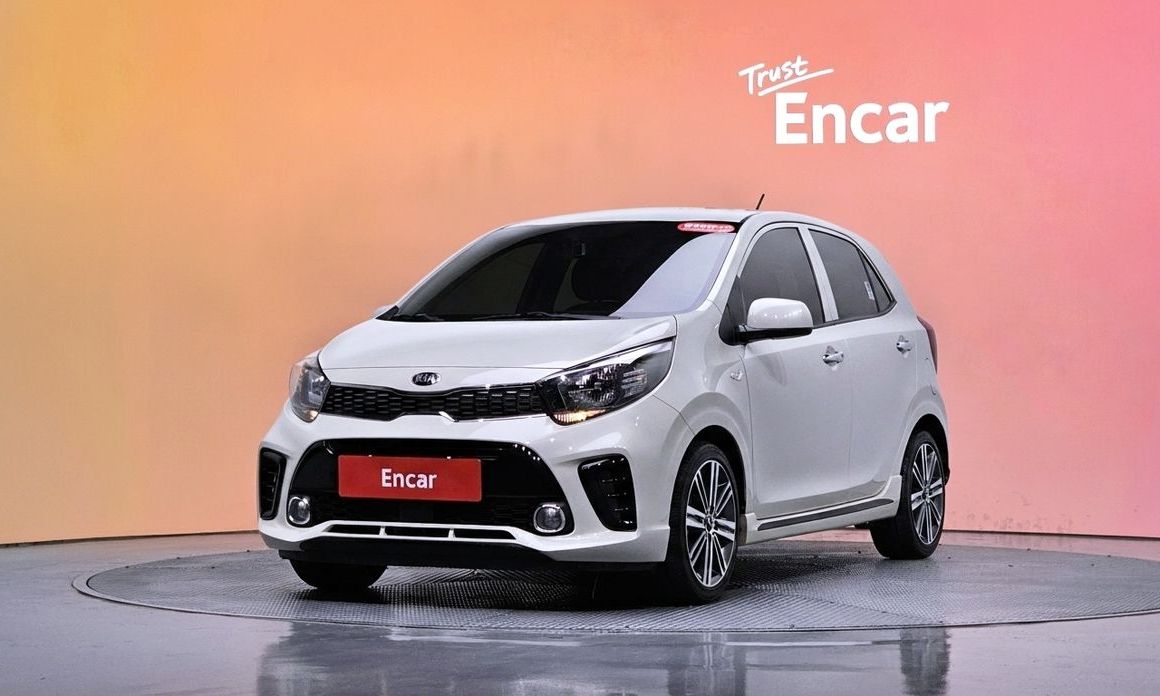 Kia morning 2018