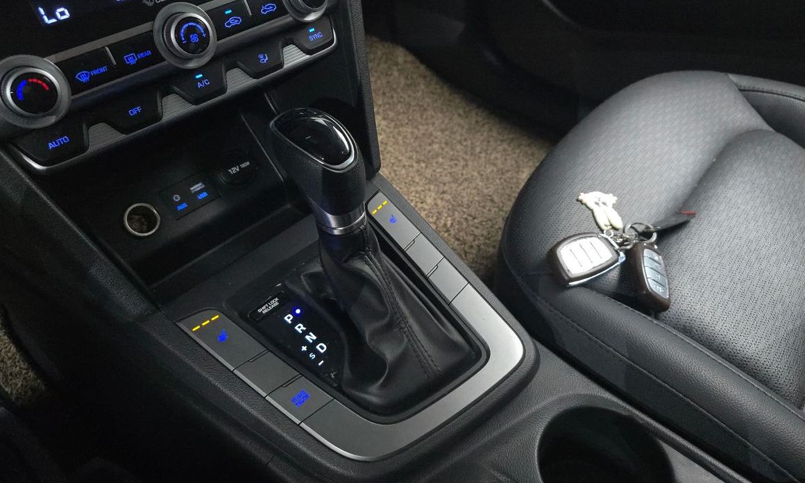 Hyundai AVANTE 2019