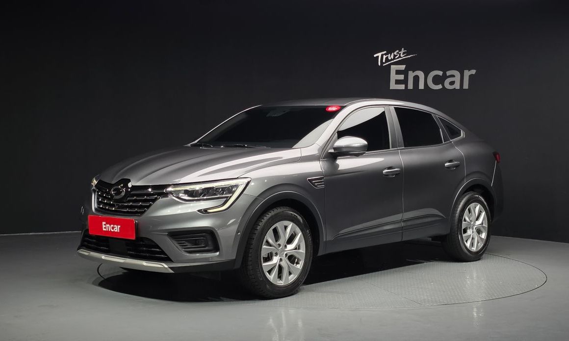 Renault-KoreaSamsung XM3 2020