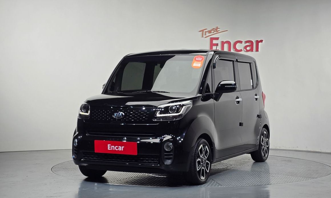 Kia RAY 2019