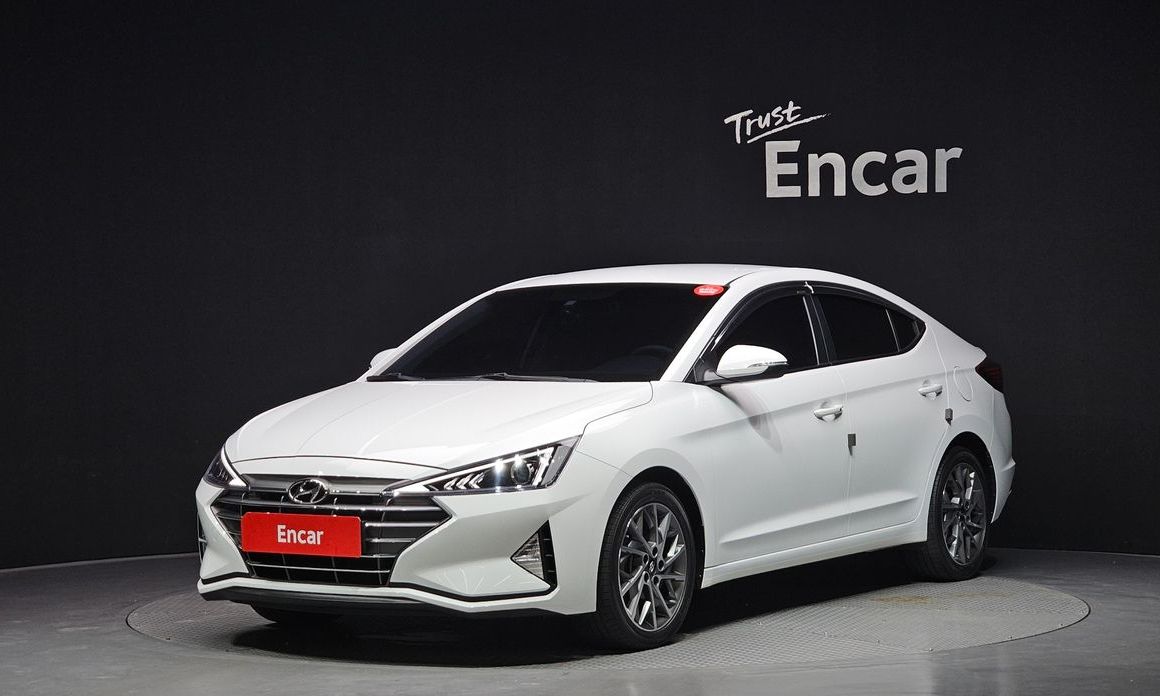 Hyundai AVANTE 2020