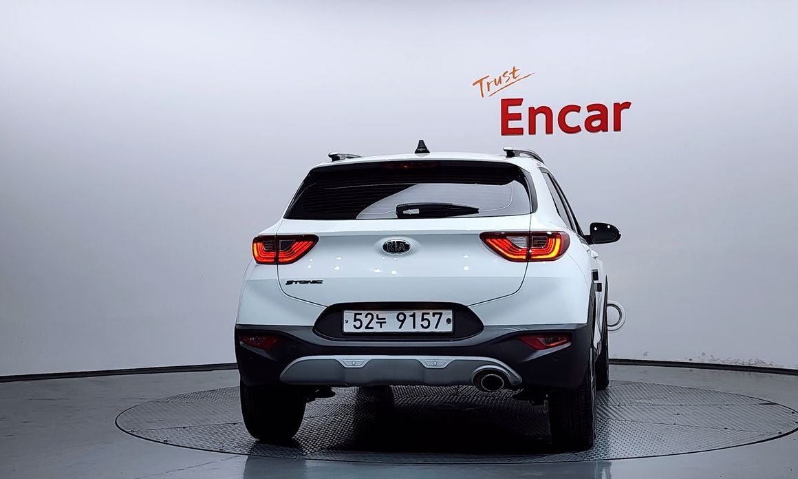 Kia Stonic 2019