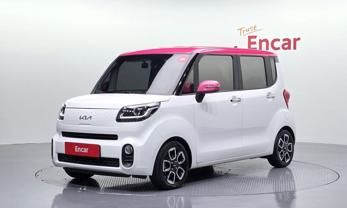 Kia RAY 2022