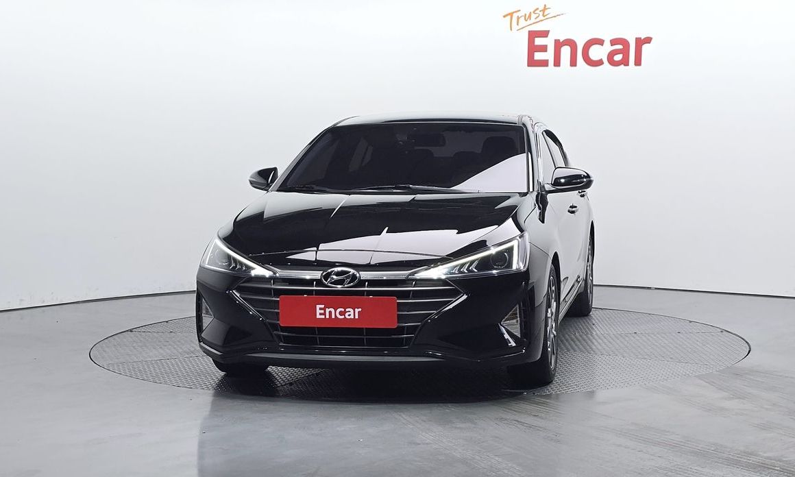 Hyundai AVANTE 2019