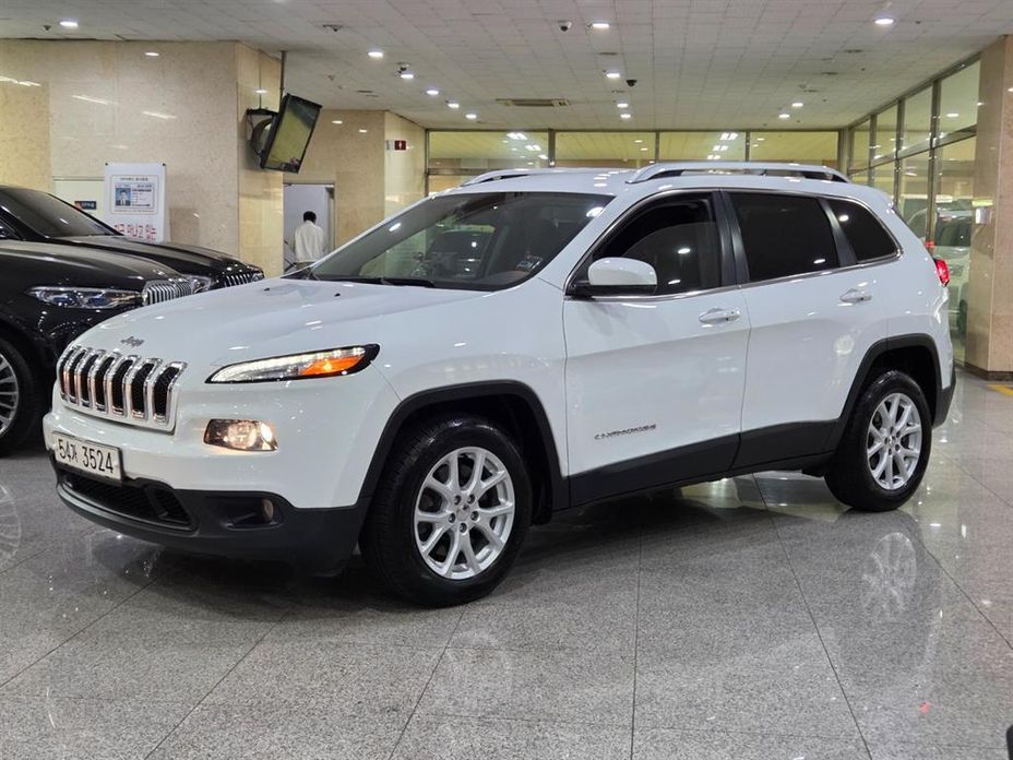 Jeep Cherokee 2016