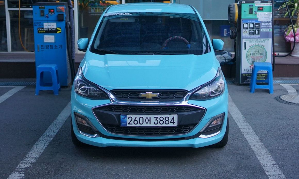 ChevroletGMDaewoo Spark 2022