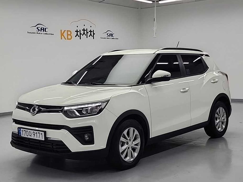 KG_Mobility_Ssangyong TIBOLI 2020