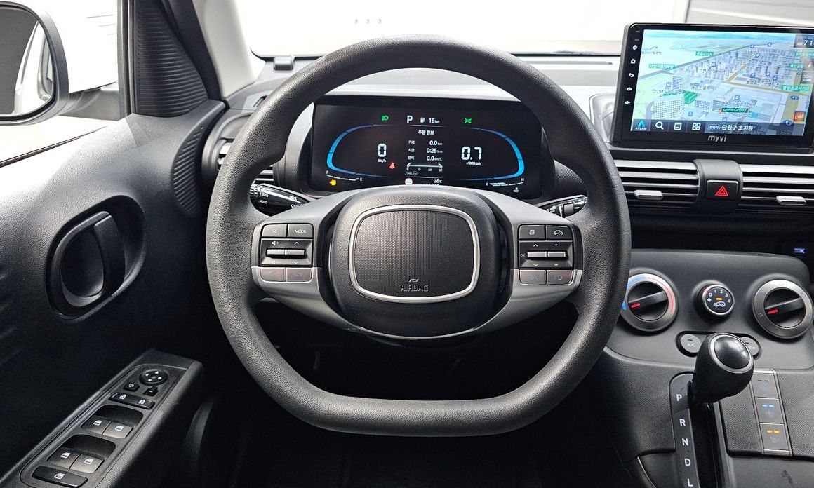Hyundai Casper 2023