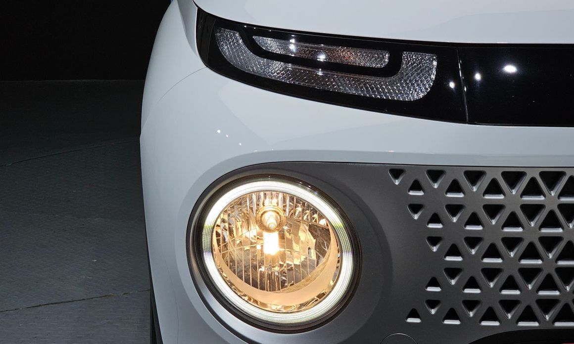 Hyundai Casper 2023