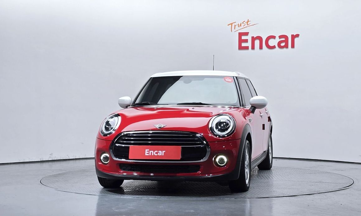 Mini Cooper 2020