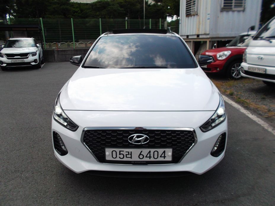 Hyundai i30 2018
