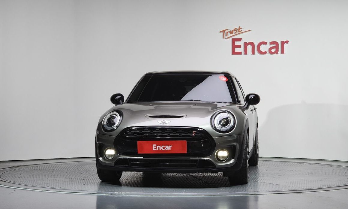 Mini Clubman 2018