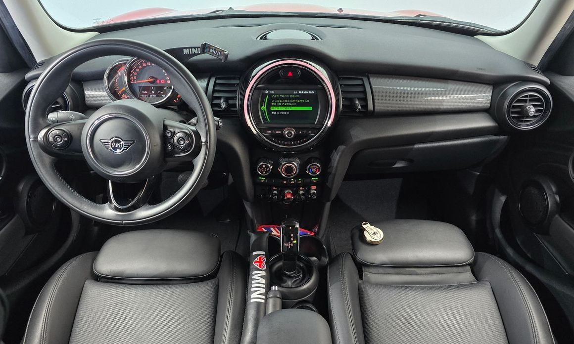 Mini Cooper 2020