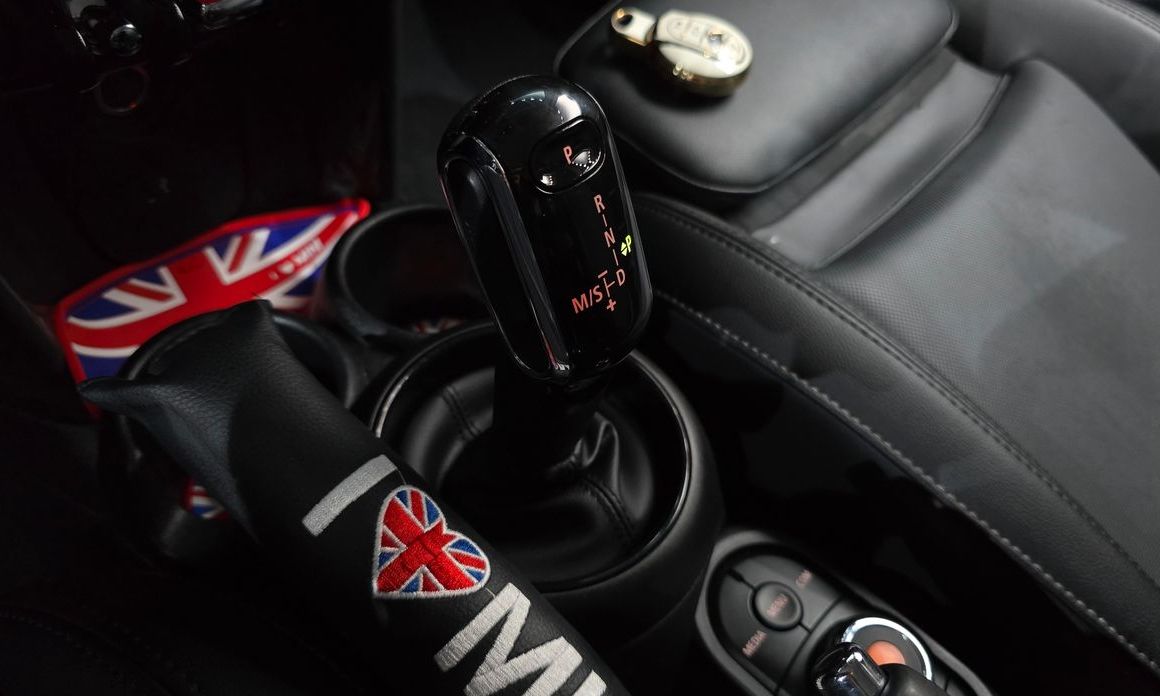 Mini Cooper 2020