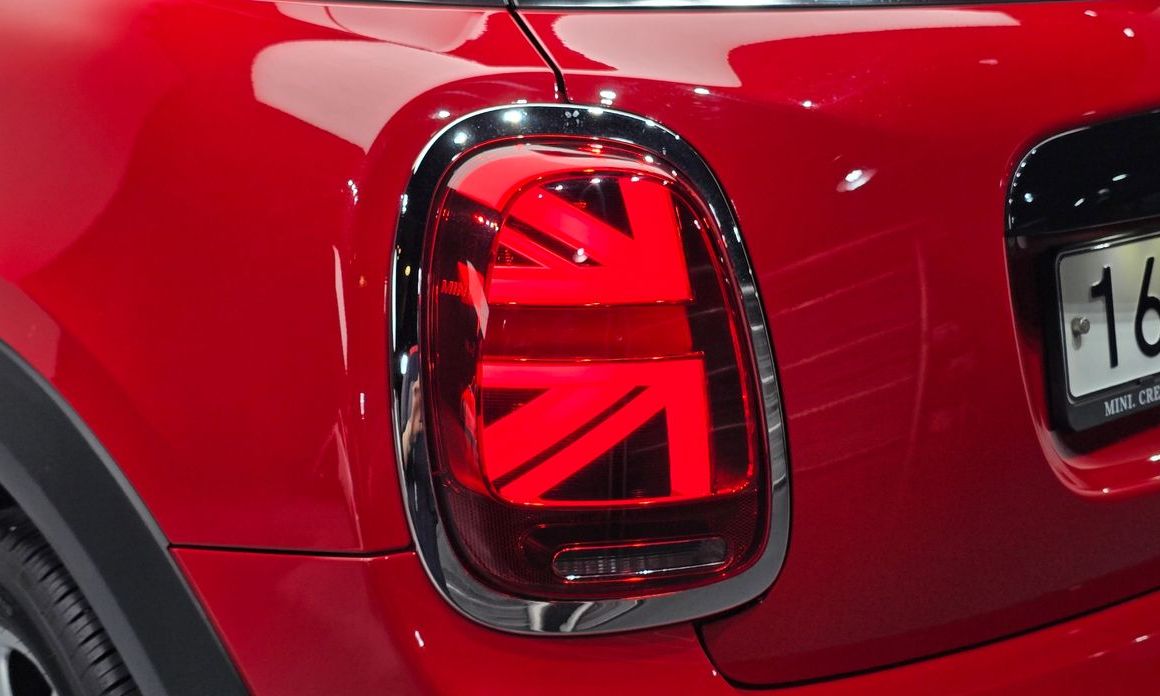 Mini Cooper 2020