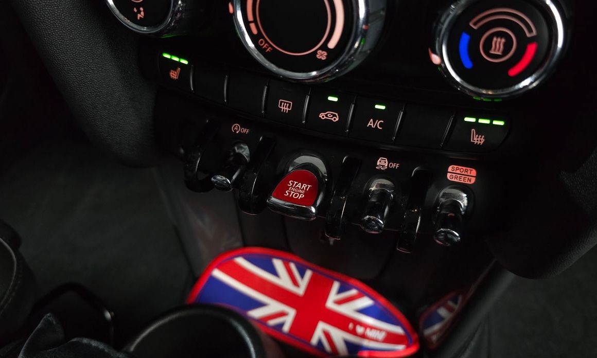 Mini Cooper 2020