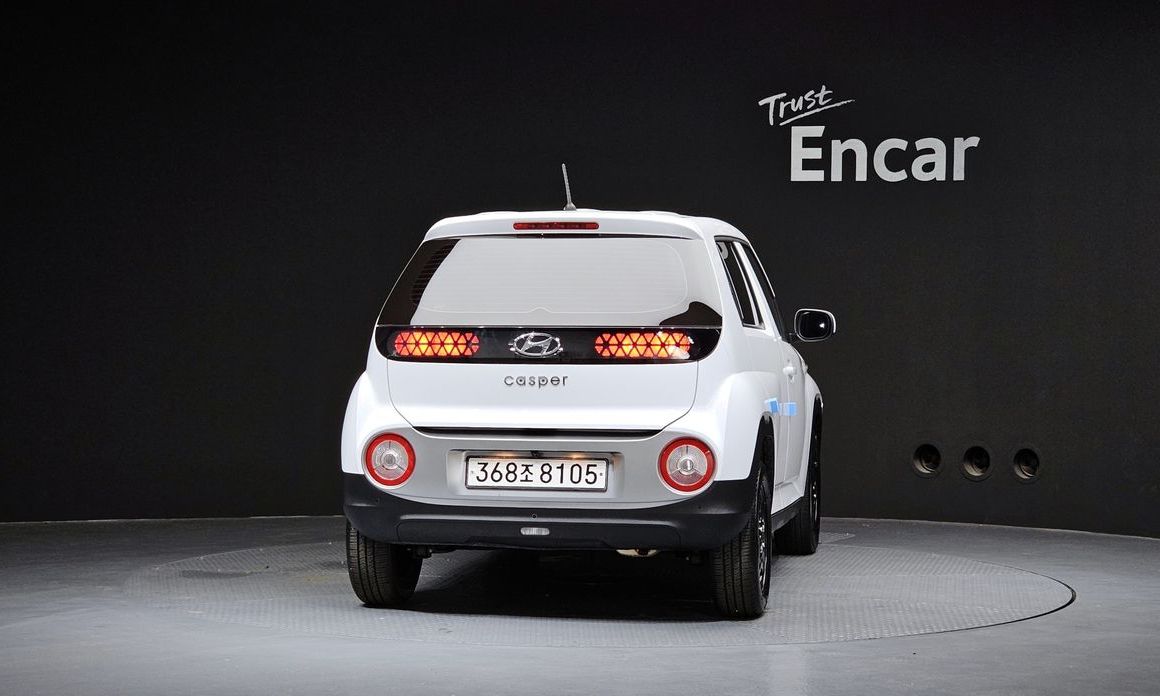 Hyundai Casper 2023