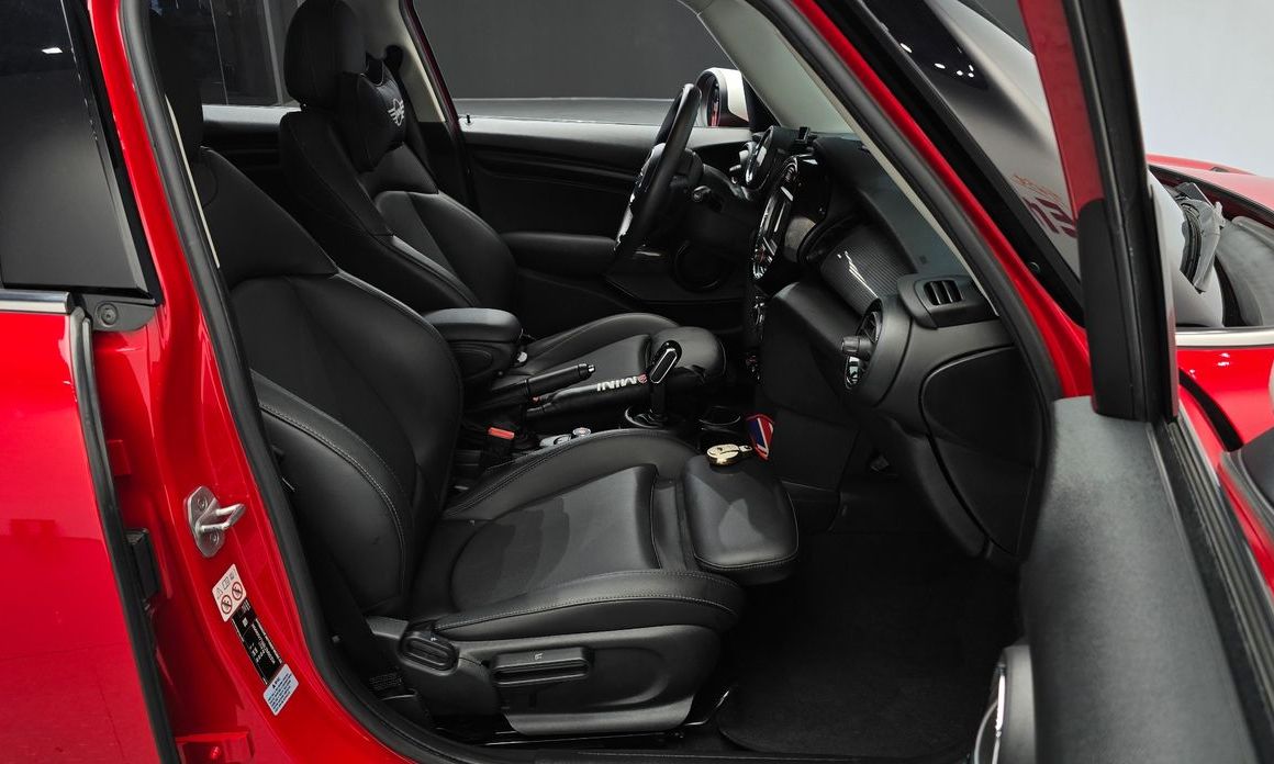 Mini Cooper 2020