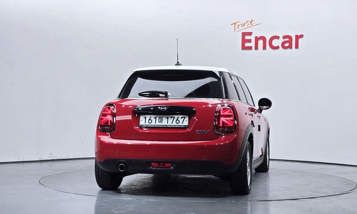 Mini Cooper 2020