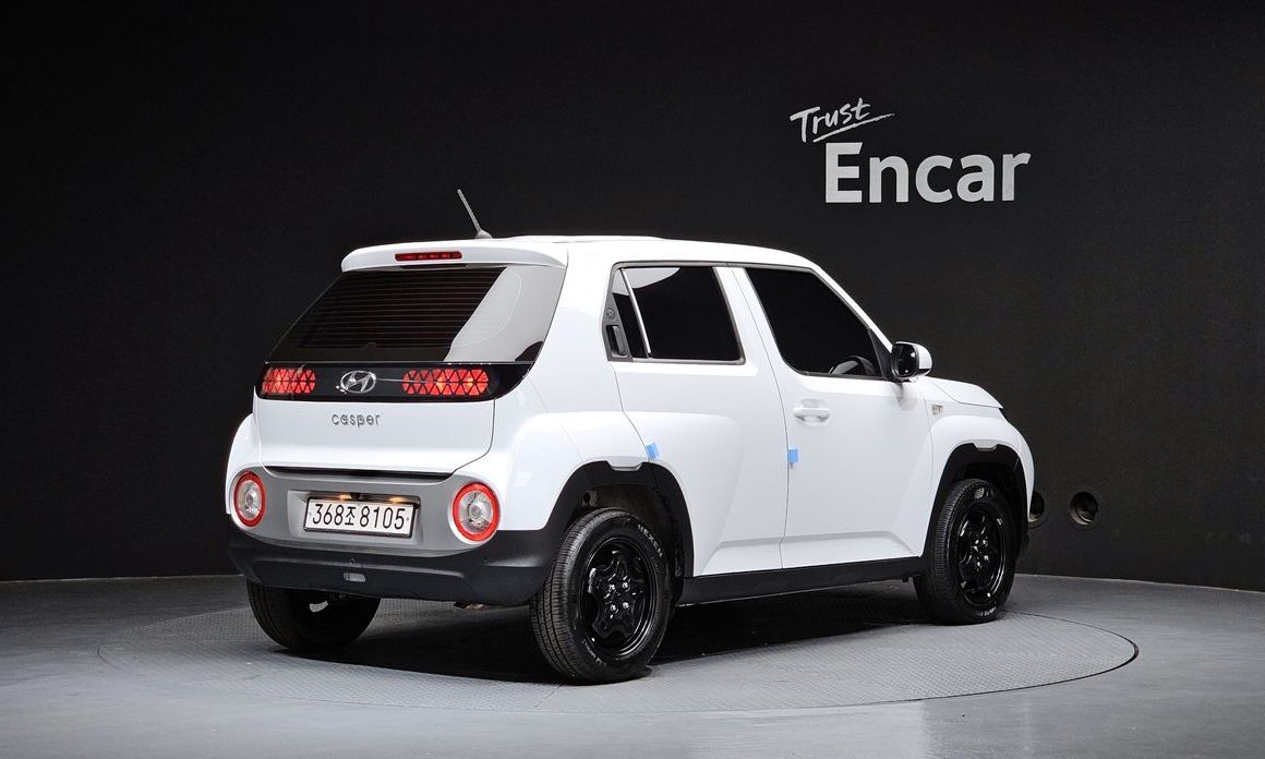 Hyundai Casper 2023