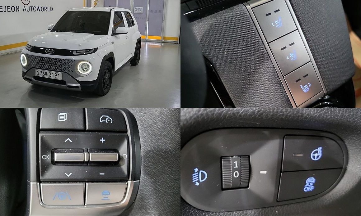 Hyundai Casper 2023