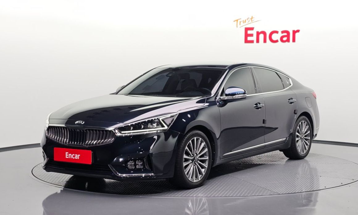 Kia K7 2018