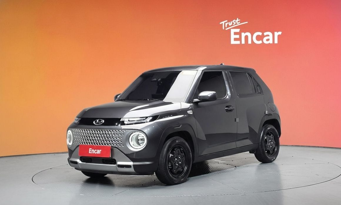 Hyundai Casper 2022