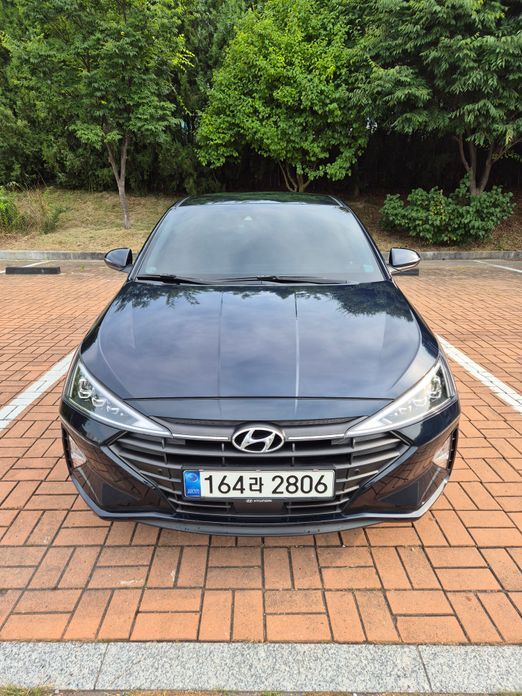 Hyundai AVANTE 2019