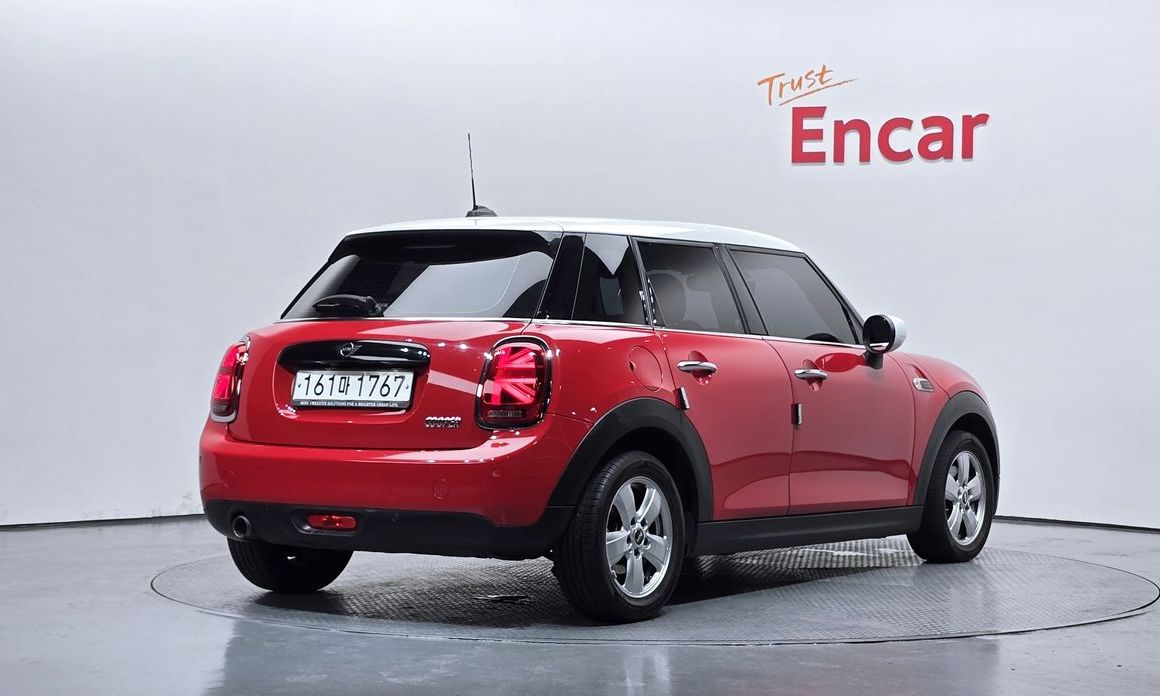 Mini Cooper 2020