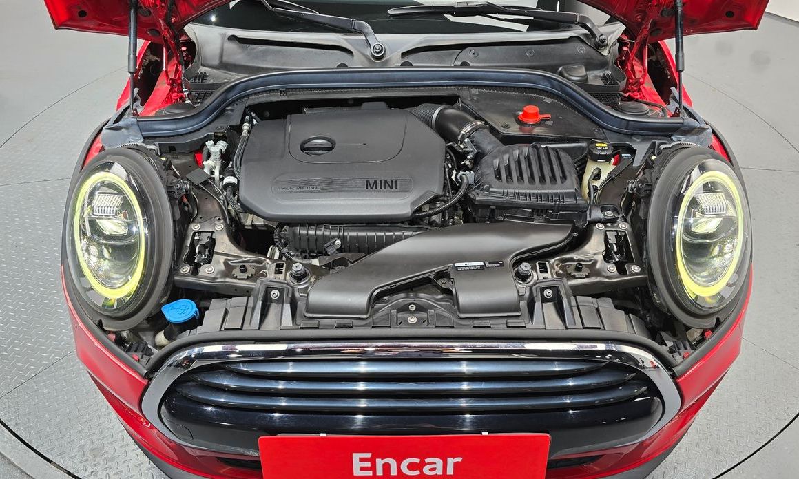 Mini Cooper 2020