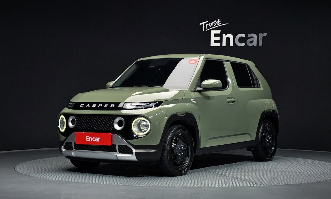 Hyundai Casper 2022