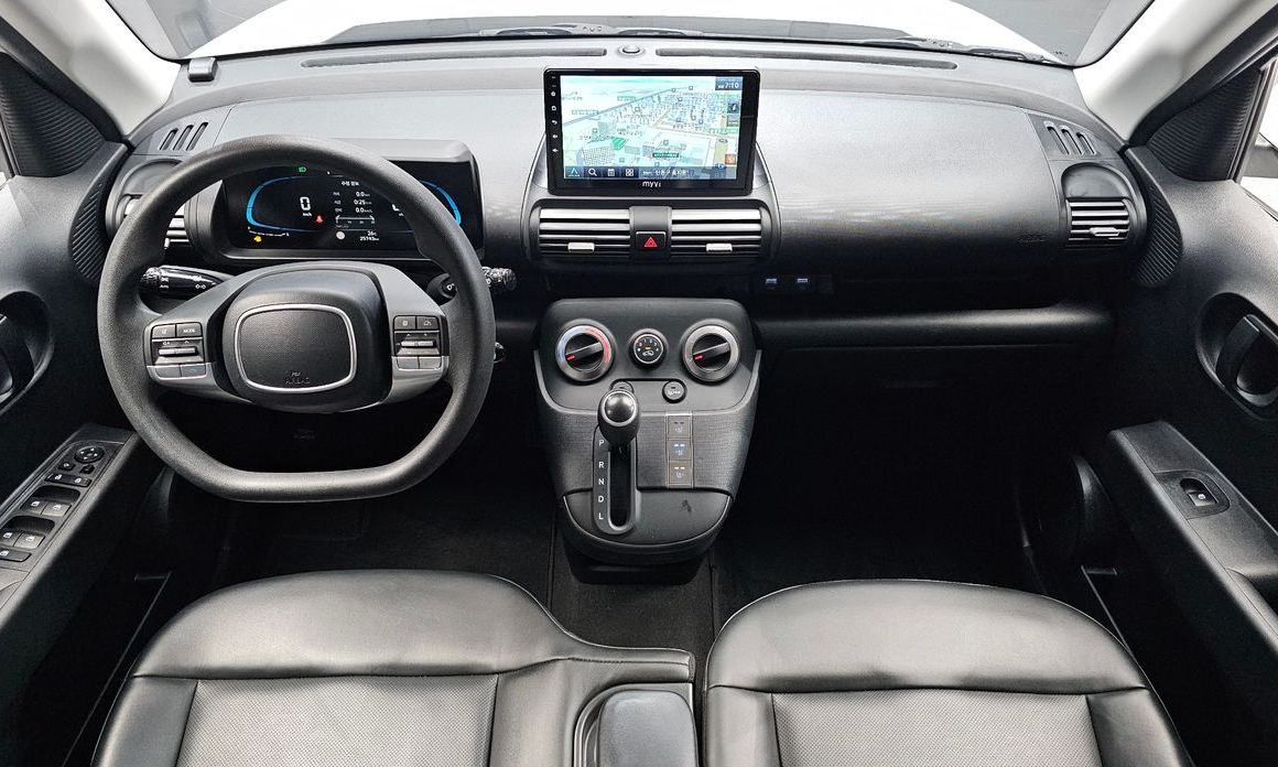 Hyundai Casper 2023