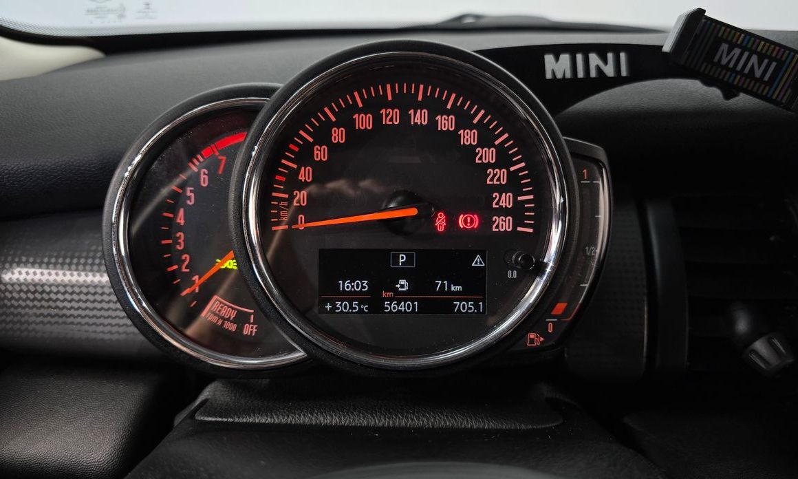 Mini Cooper 2020