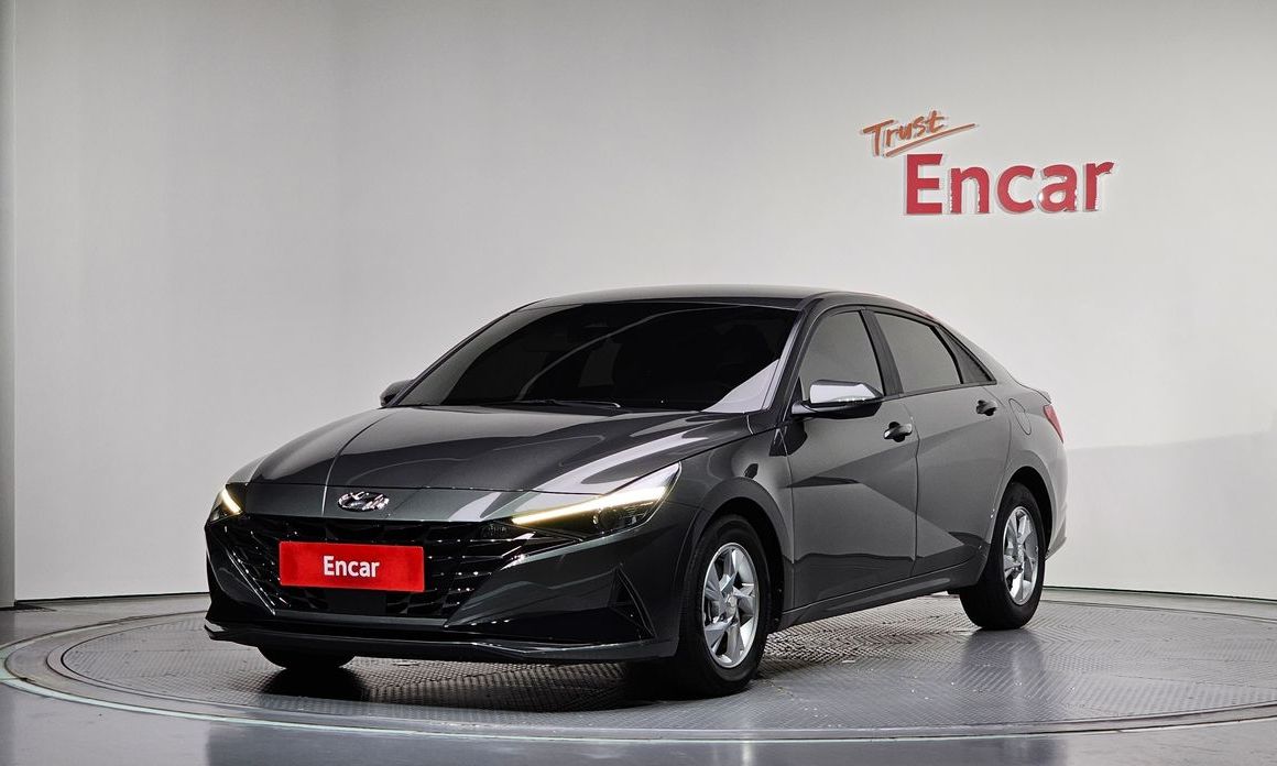 Hyundai AVANTE 2021