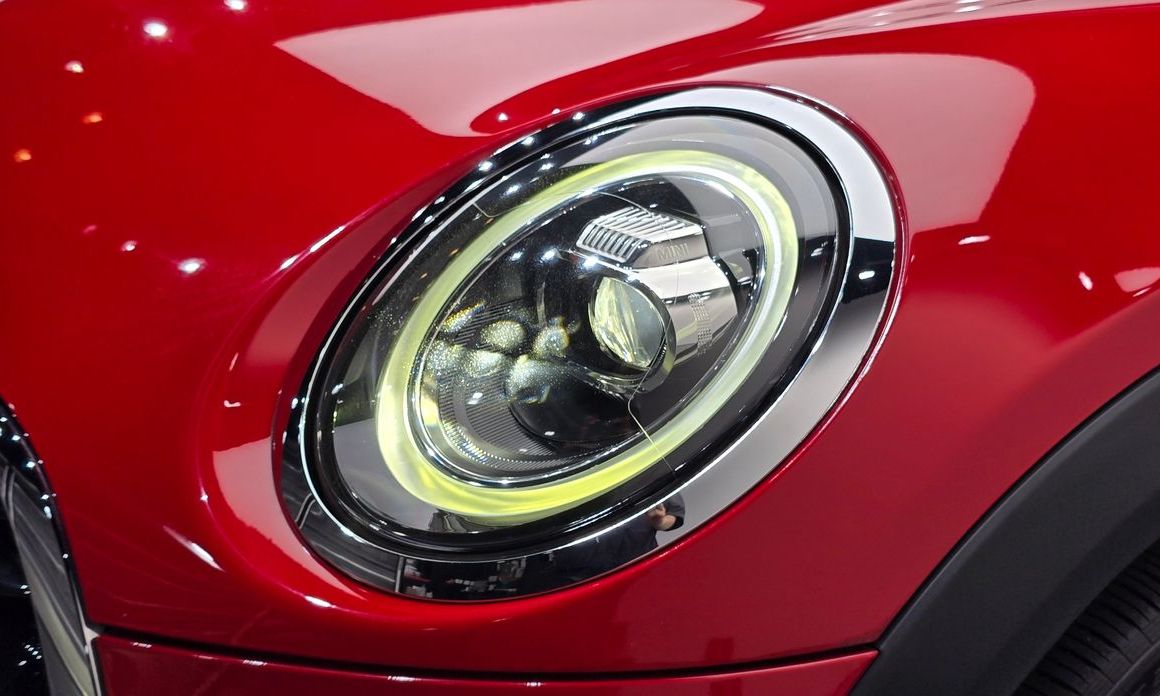 Mini Cooper 2020