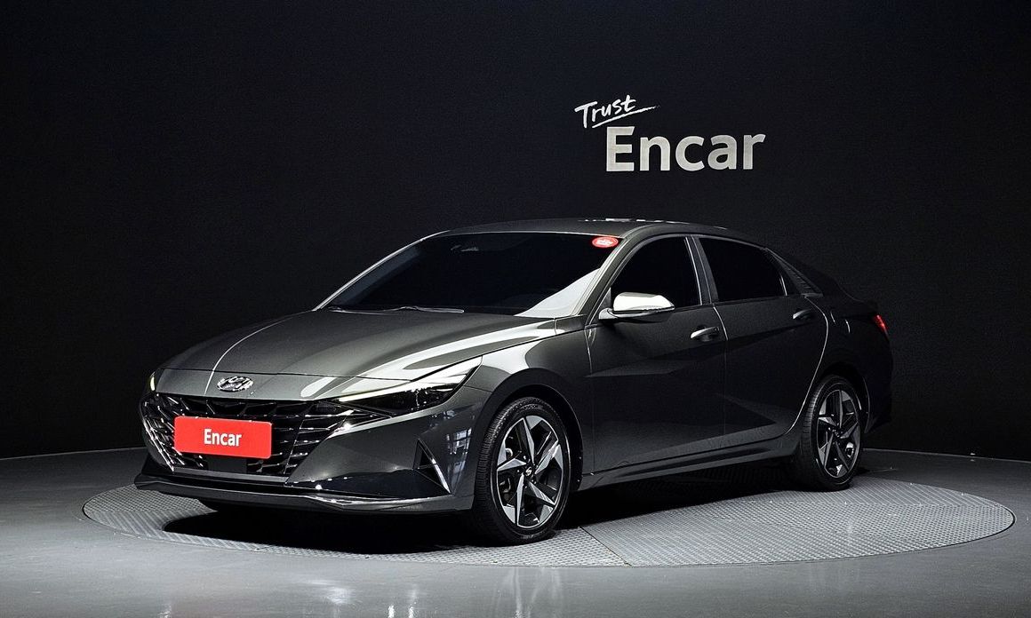 Hyundai AVANTE 2021