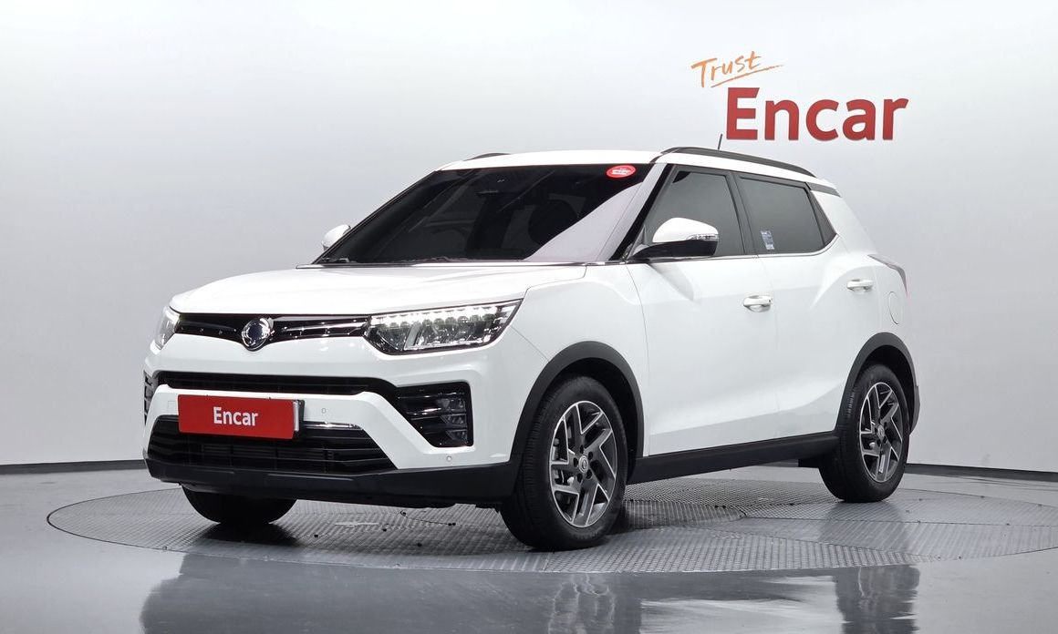 KG_Mobility_Ssangyong TIBOLI 2022