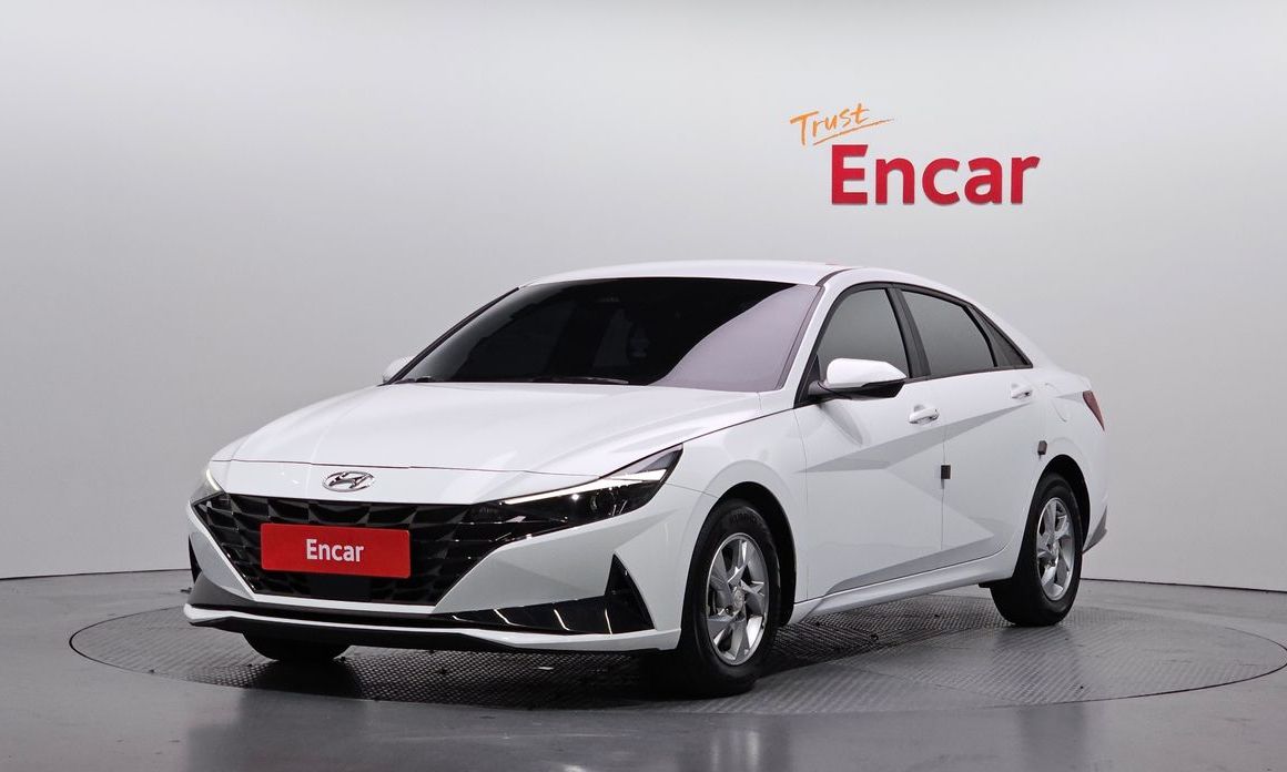 Hyundai AVANTE 2021