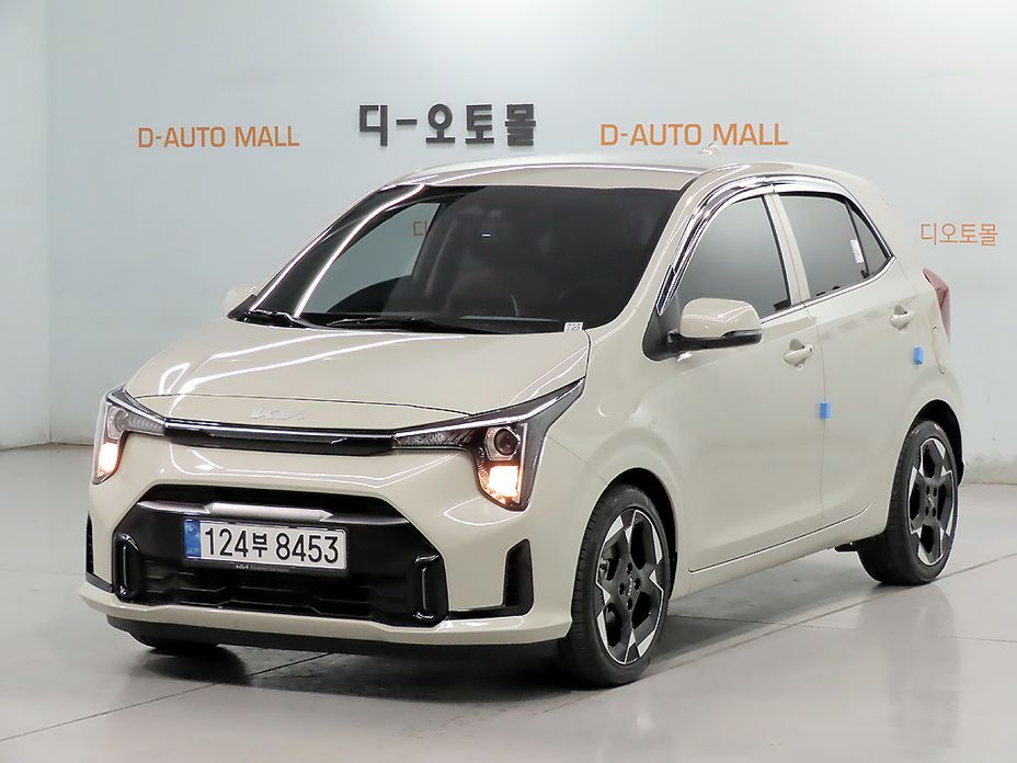 Kia morning 2025