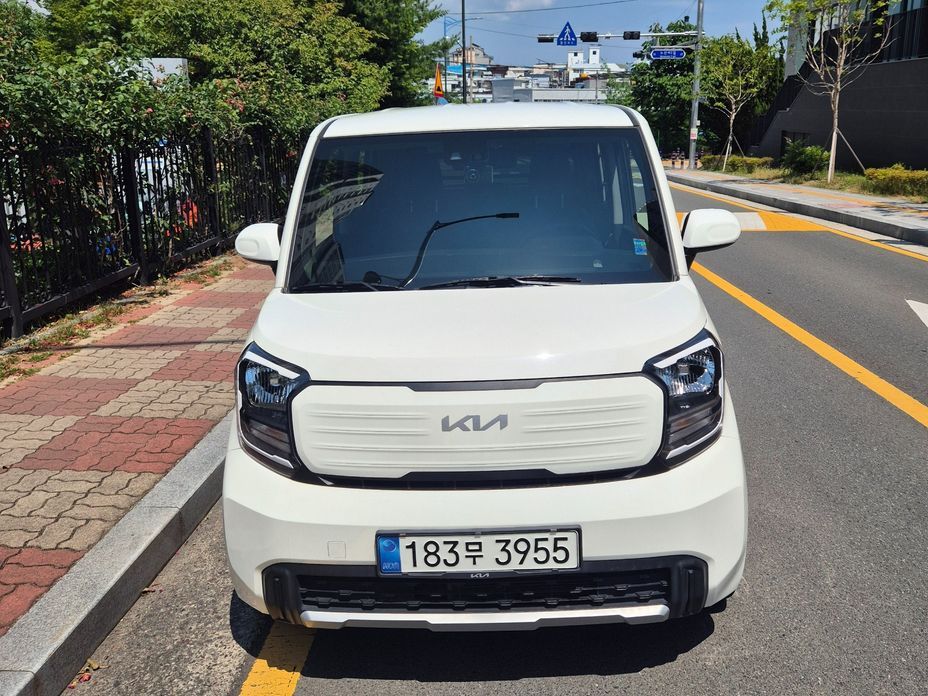 Kia RAY 2023
