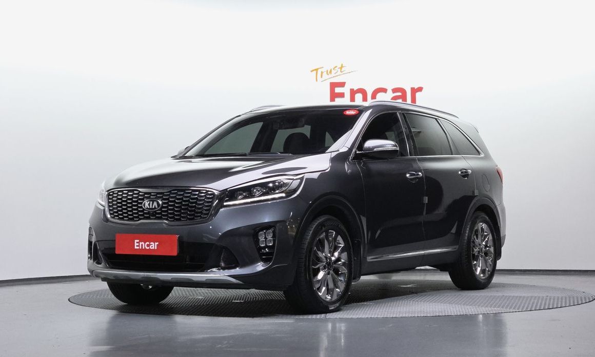 Kia Sorento 2018