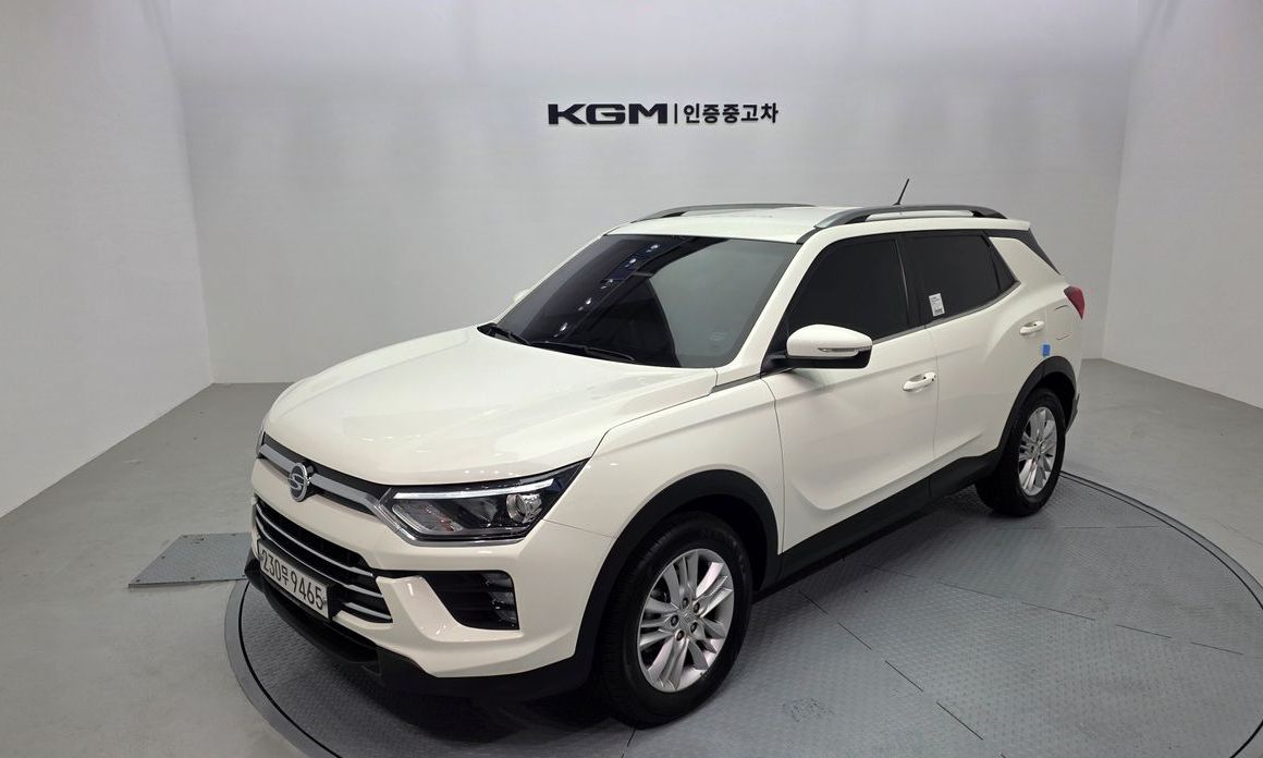 KG_Mobility_Ssangyong KORANDO 2020
