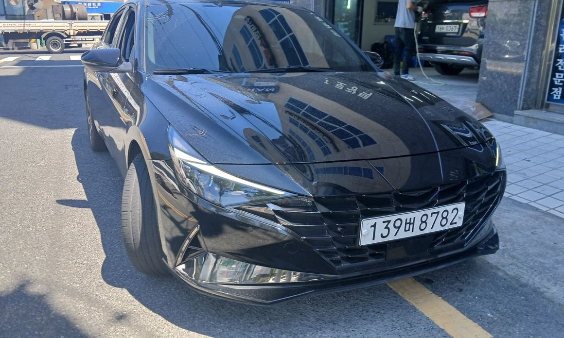 Hyundai AVANTE 2021