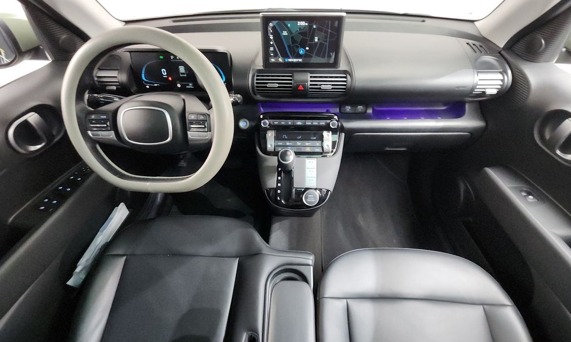 Hyundai Casper 2023