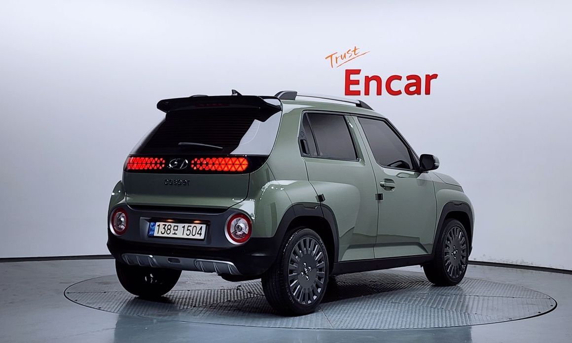 Hyundai Casper 2023